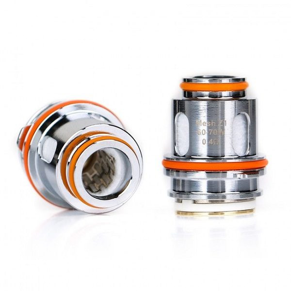 [002275-3872] Résistance serie Z pour Zeus - GEEKVAPE (0.4 Ohm)
