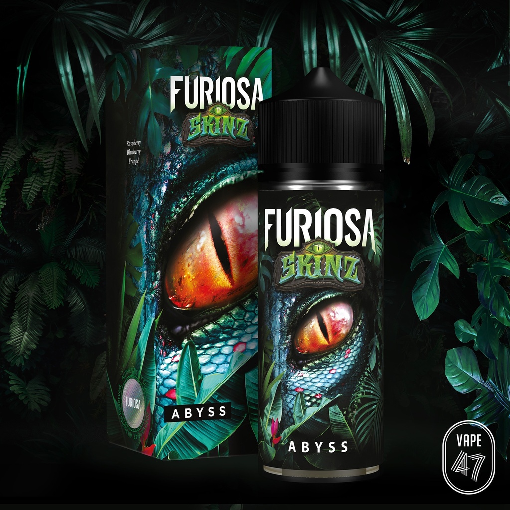 [002494] Abyss 80ml - FURIOSA Skinz