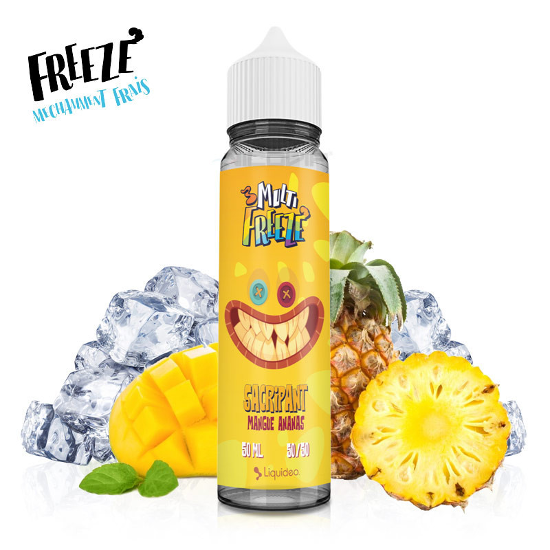 [002610] Sacripant 50ml Multi Freeze - LIQUIDEO