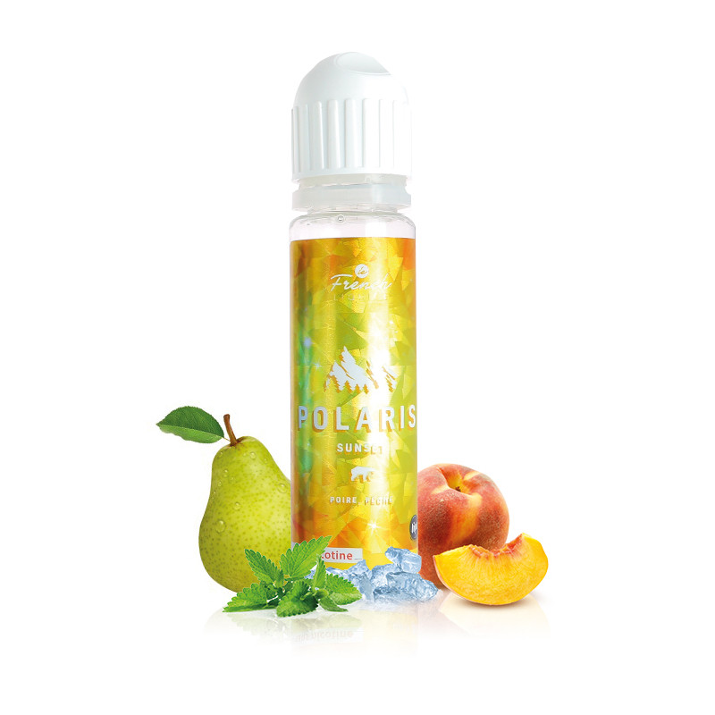[002716] Eliquide Sunset 50 ml - Polaris