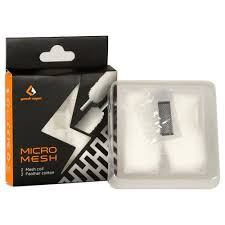 [002868-5147] MICRO MESH SET ZEUS X MESH RTA - Geekvape (0.17 Ohm)