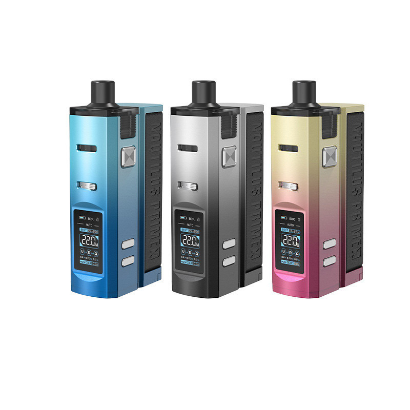 [002951-5405] NAUTILUS PRIME X - ASPIRE (Rouge)