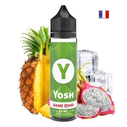 [002997] Yosh 50ml Game Over - E.TASTY