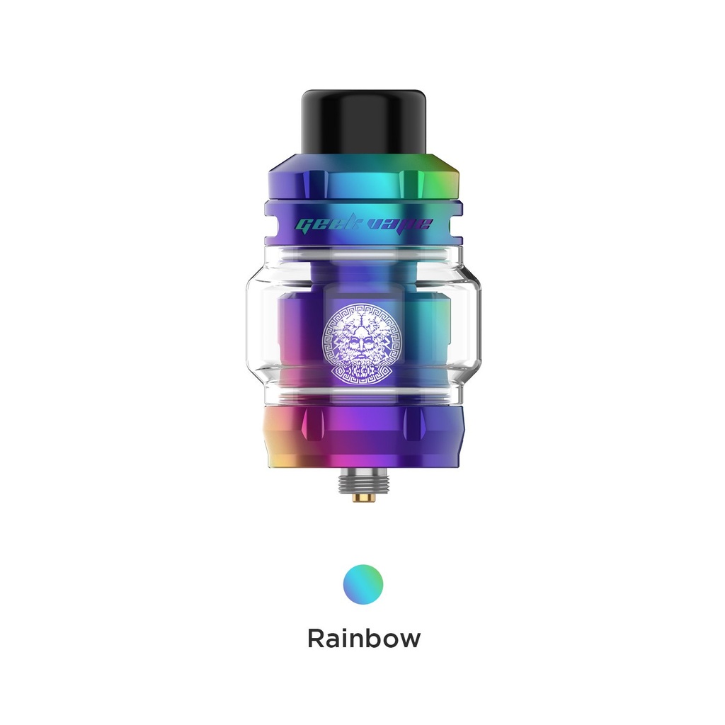 [003287-6198] Clearomiseur Z Max Sub Ohm Tank - Geekvape (Rouge)