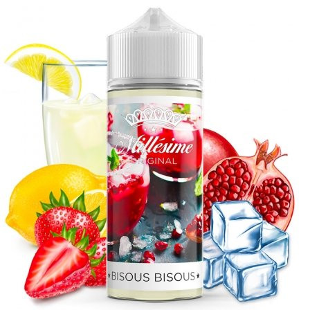 [003383] Bisous Bisous 100ml - MILLESIME