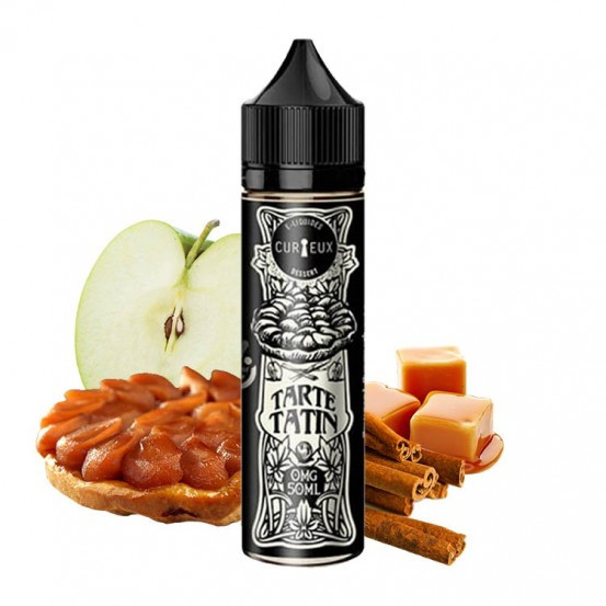 [003403] Tarte Tatin 50ml - CURIEUX