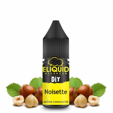 [003415] Concentré Noisette 10ml - Eliquid France