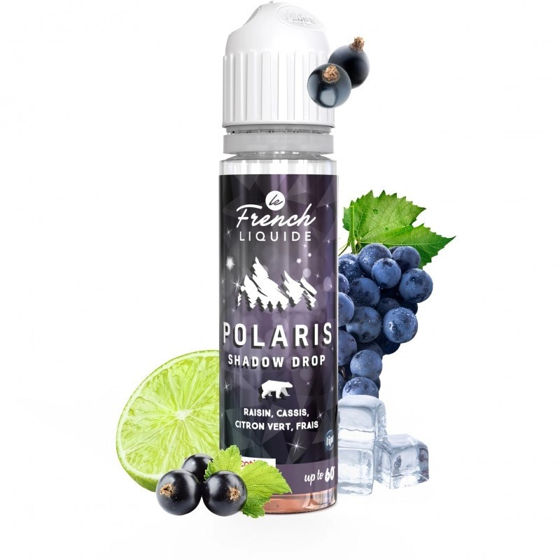 [003866] Eliquide Shadow Drop 50ML - Polaris
