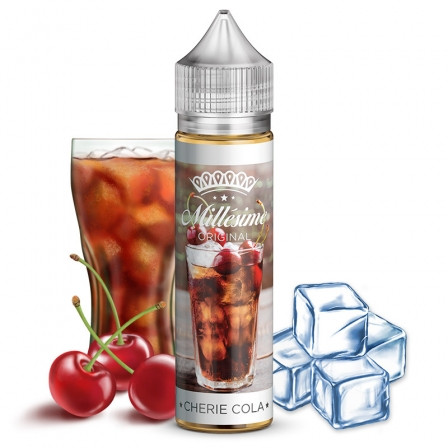 [003869] Chérie Cola 50ml - MILLESIME
