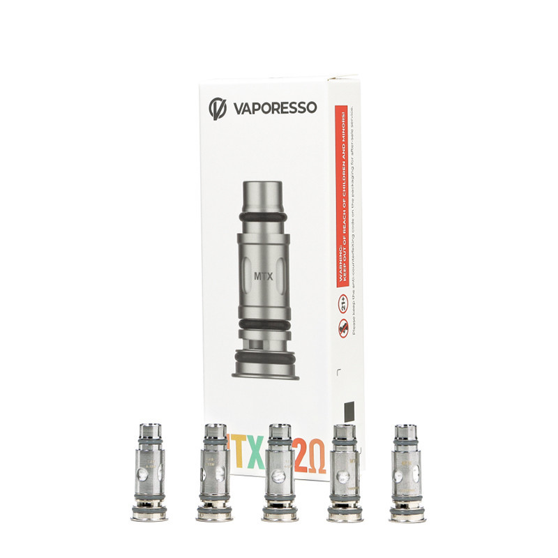 [003899-7494] Résistances MTX - Vaporesso