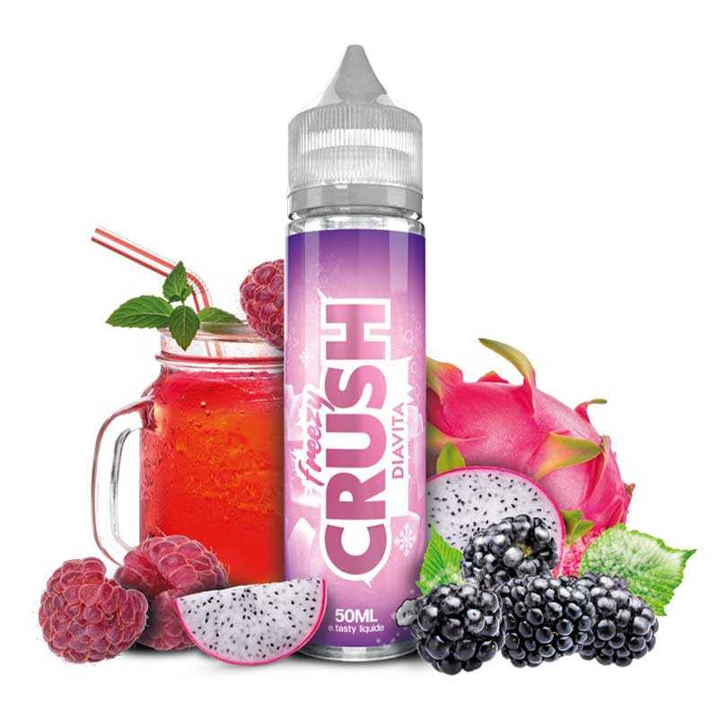 [003969] DIAVITA 50ml Freezy - Crush - e.TASTY