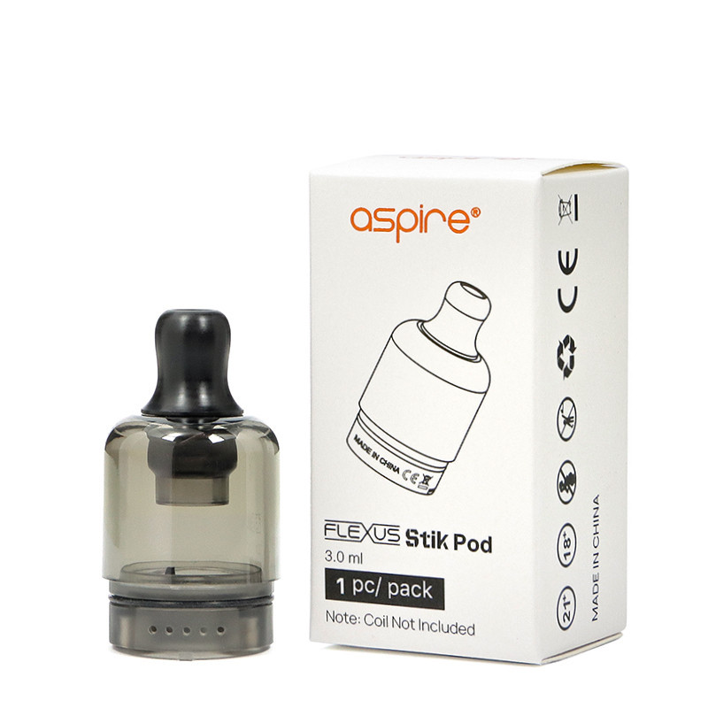 [004045] Cartouche Flexus Stick 3ml - Aspire