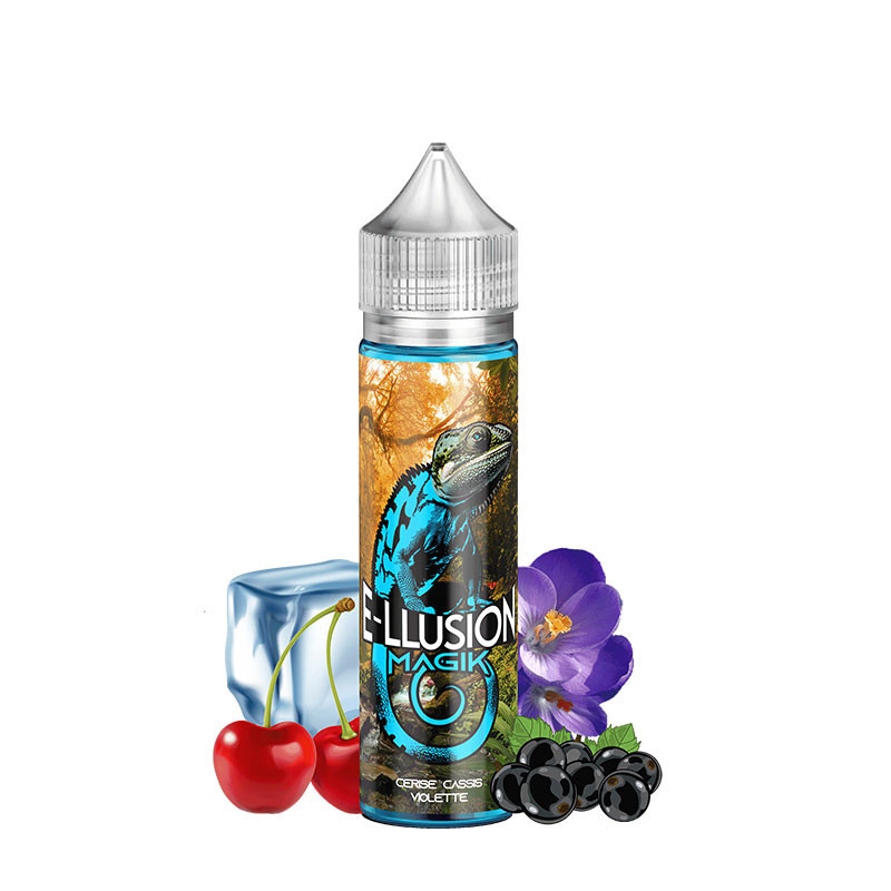 [004049] Magik 50ml - E-llusion
