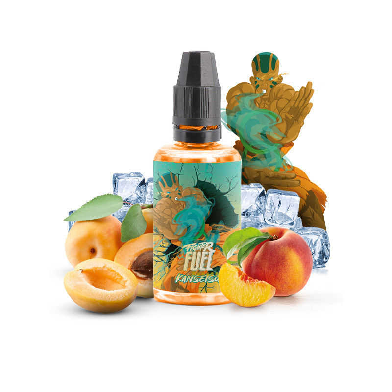 [004055] Concentré Kansetsu 30ml - Fighter Fuel