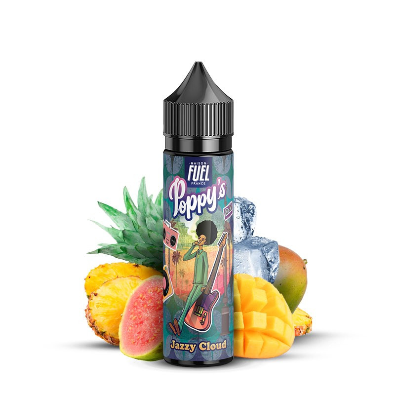 [004148] Jazzy Cloud 50ml - Poppy's