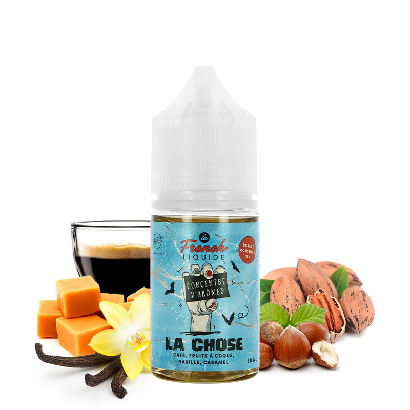 [004156] Concentré La Chose 30ml - Le French Liquide