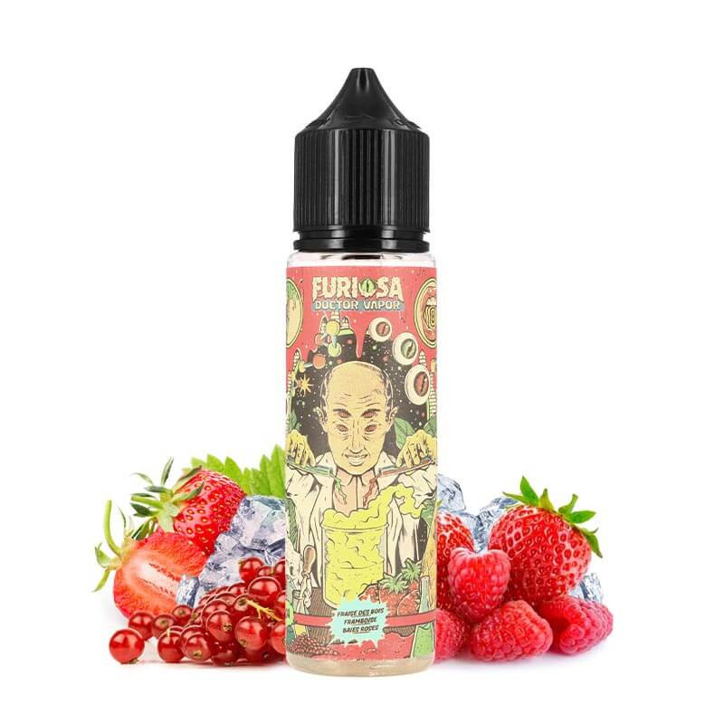 [004160] Boa 50ml - FURIOSA Doctor Vapor