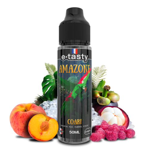 [004275] Coari 50ml Amazone - e.TASTY