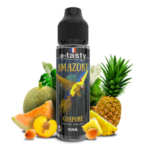 [004276] Guaporé 50ml - Amazone - e.TASTY