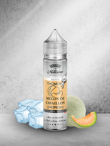 [004322] Melon de Cavaillon 50ml - MILLESIME