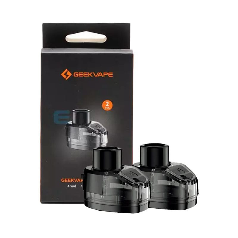 [004346] Cartouche vide (x2) Pod AEGIS BOOST PRO 2 (B100) - GEEKVAPE