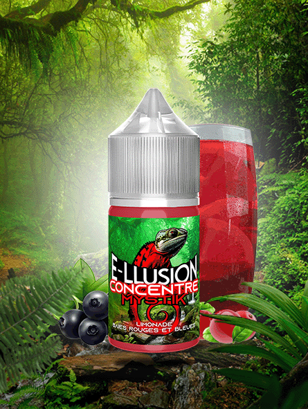 [004419] Concentré MYSTIK 30ml - E-llusion