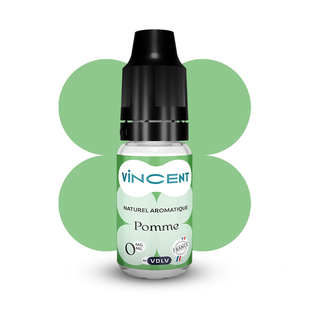 [004432-8250] Pomme 10ml - VDLV (0mg/ml)