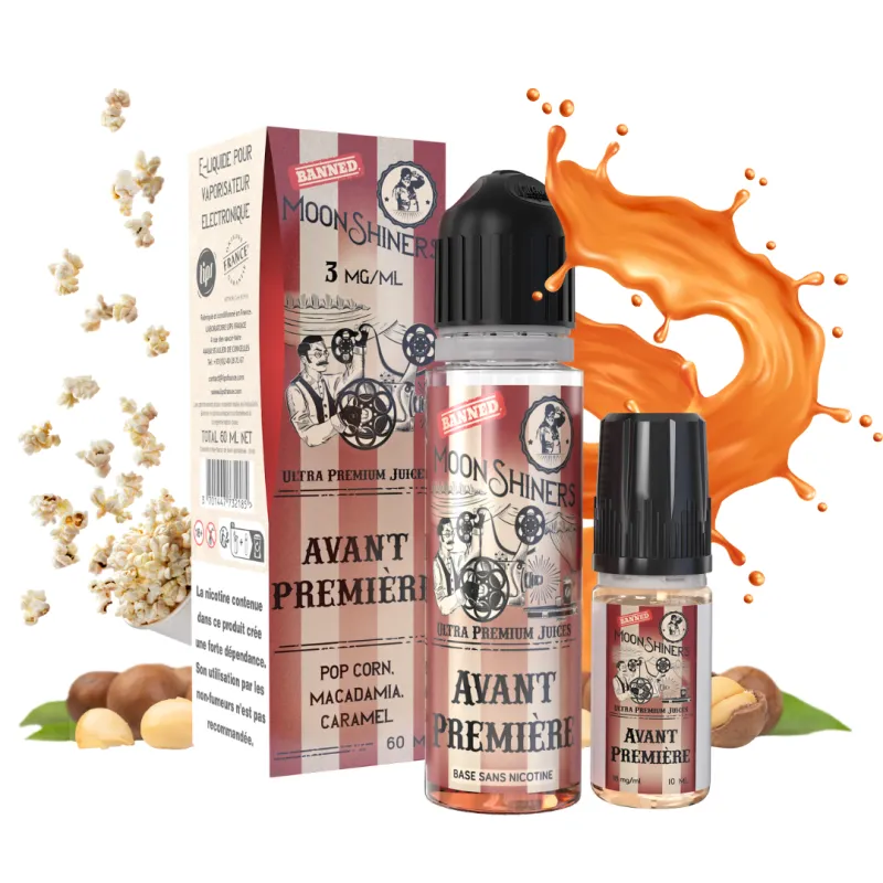 [004471] Avant Première 50ml - Moonshiners