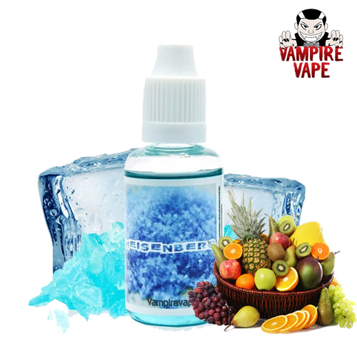 [000266] Concentré Heisenberg 30ml - VAMPIRE VAPE