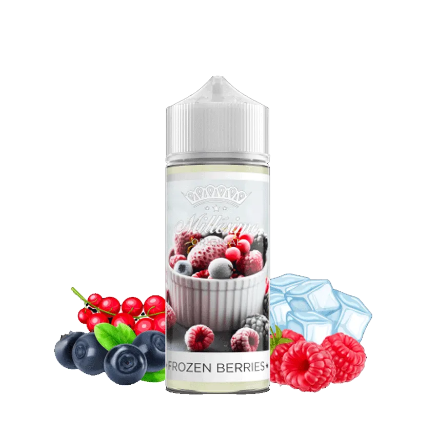 [004621] Frozen Berries 100ml - MILLESIME