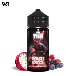 [004658-8672] E liquide WARS Edition - White Rabbit - 100ml (Dragon fruit Red berries)