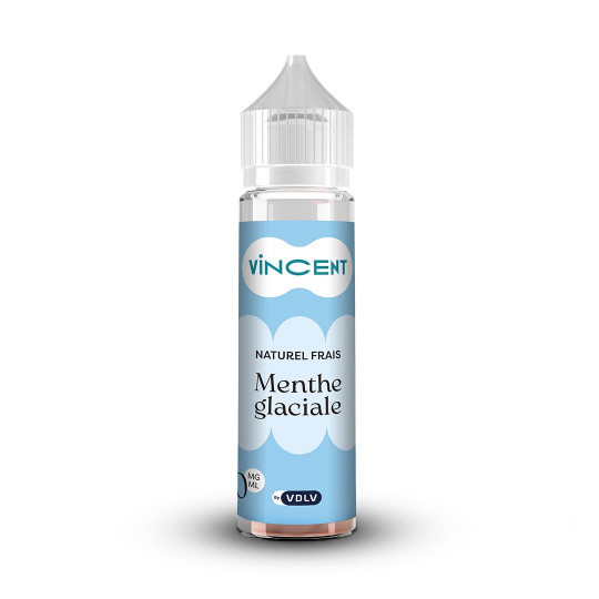 [004717] Menthe glaciale 50 ml - VDLV