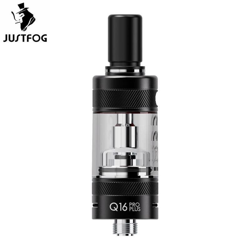 [004767-8804] TANK Q16 PRO PLUS - JUSTFOG (Noir)
