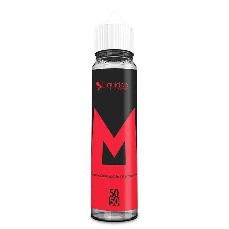 [004855] E-Liquide Fifty Le M - 50ml - Liquideo
