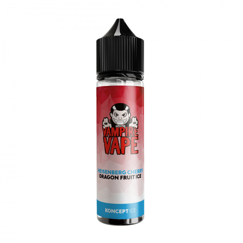[004861] Heisenberg Cherry Dragonfruit Ice - 50ml -Vampire Vape