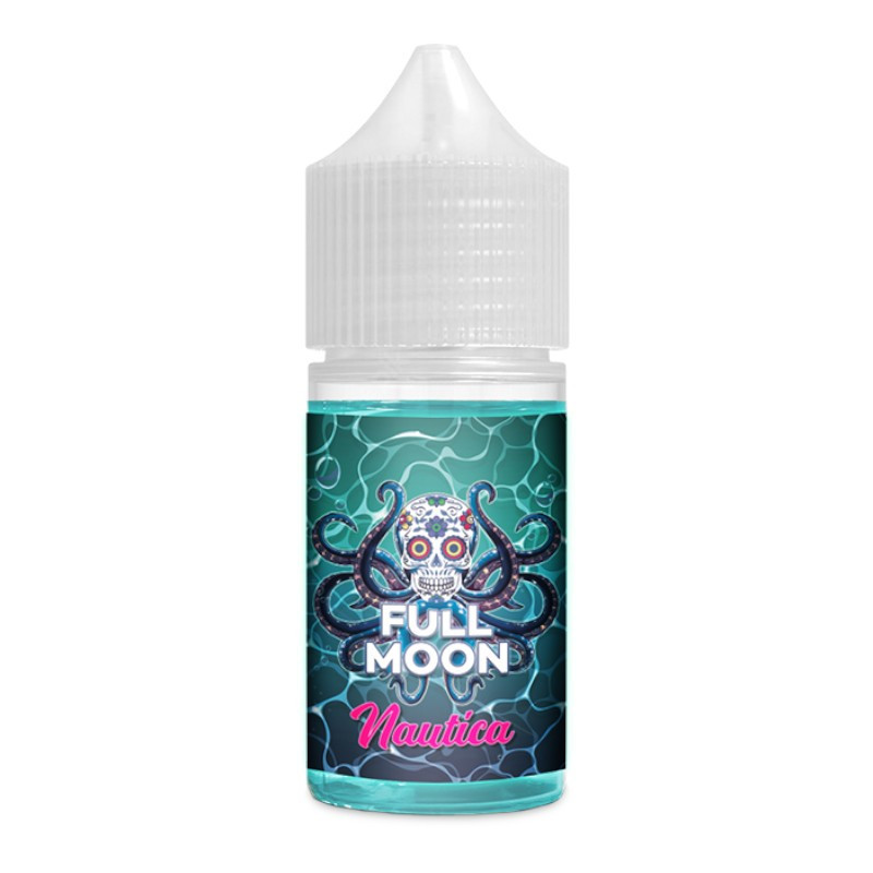 [004866] Concentré Nautica Abyss 30ml - FULL MOON