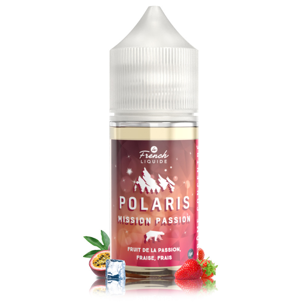[004880] Concentré Mission Passion - 30ml - Polaris