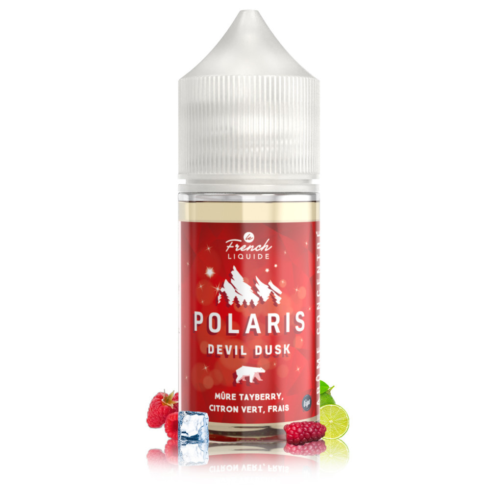 [004887] Concentré Devil Dusk - 30ml - Polaris