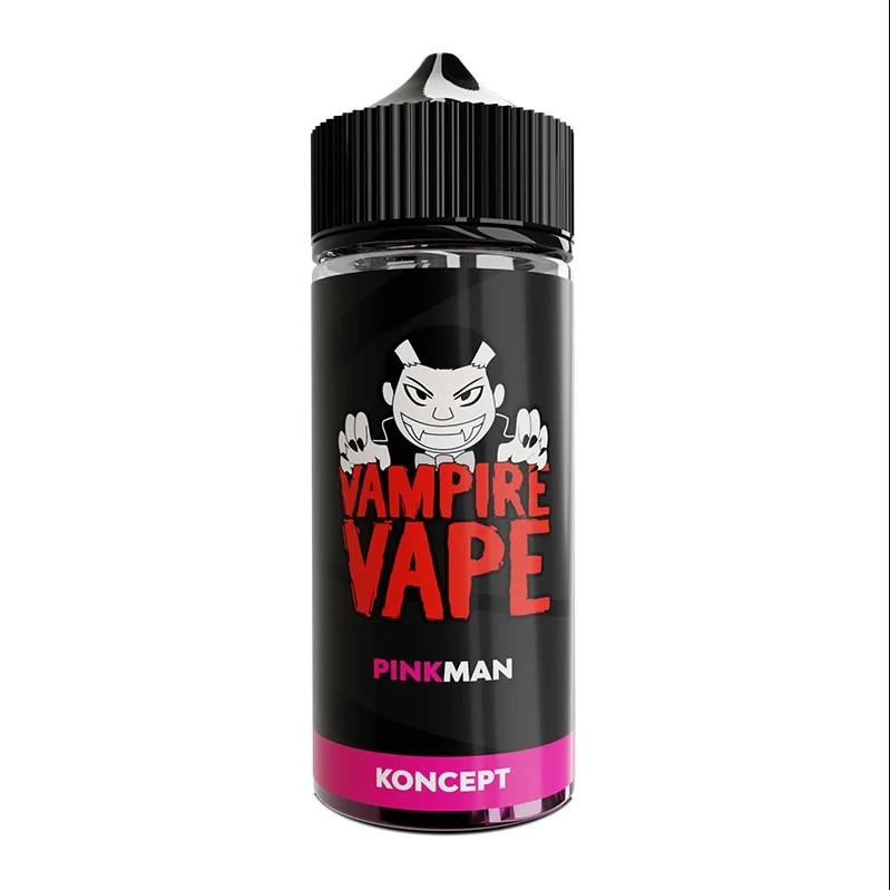 [004939] Pinkman 100ml - Vampire Vape