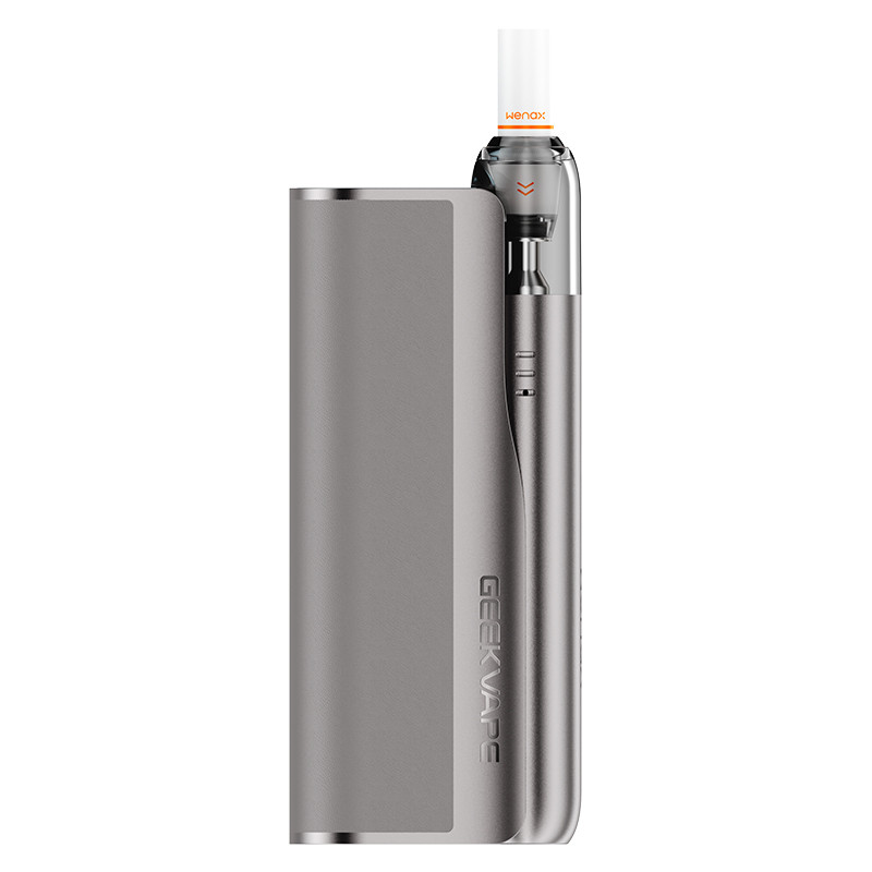 [005008-9002] Wenax M Starter Kit - GeekVape (Gris)