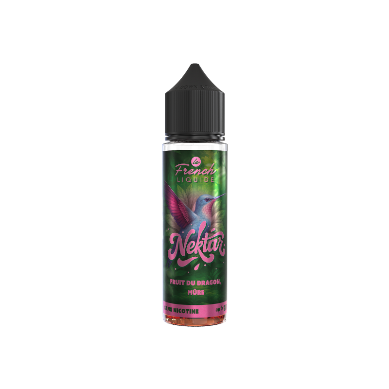 [005019] Fruit du Dragon Mûre 50ml - Nektar