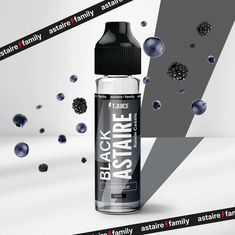 Black Astaire 50ml - TJUICE