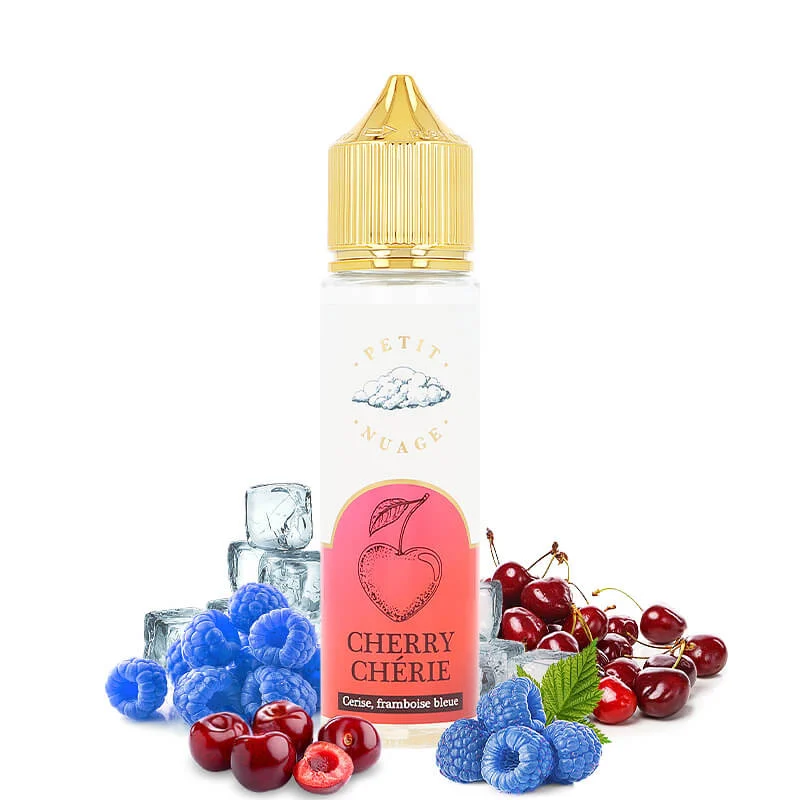 Cherry Chérie 50ml - Petit Nuage
