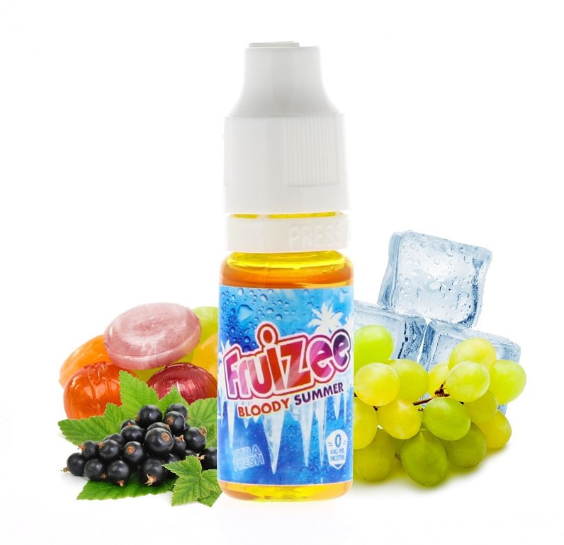 Bloody Summer 10ml - Fruizee