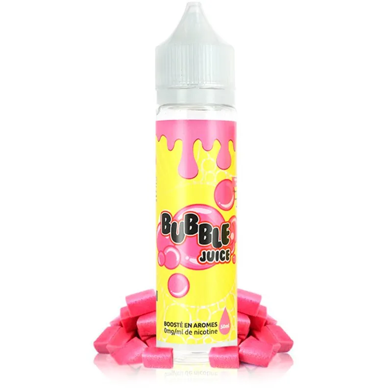 BUBBLE JUICE 50ML - Aromazon