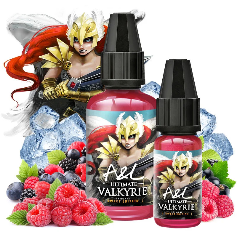 Concentré Ultimate Valkyrie - ULTIMATE (Sweet)