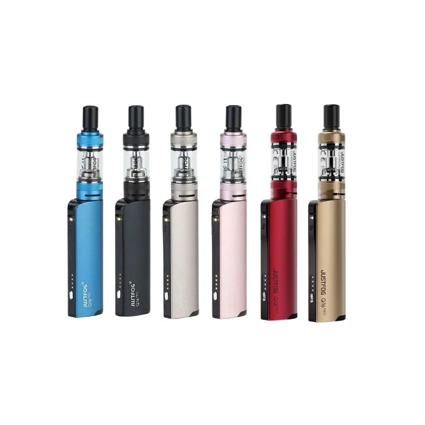 Kit Q16 Pro - Justfog