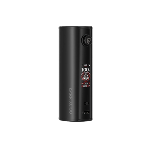 Box Istick XC100 - ELEAF (Noir)