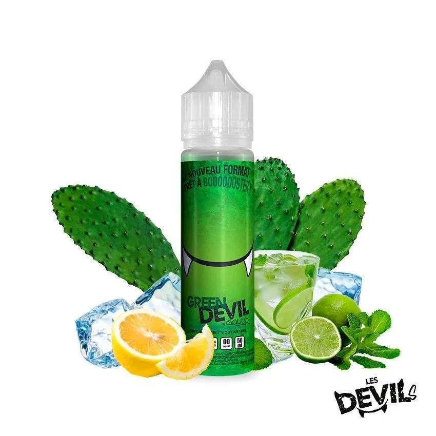 Green Devil 50ml - AVAP