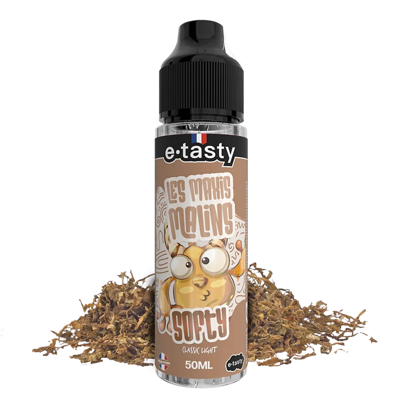 Softy 50ml - Les Maxis Malins